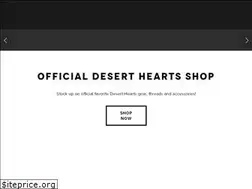 Sites similar to deserthearts.us