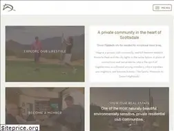 Sites similar to deserthighlandsscottsdale.com