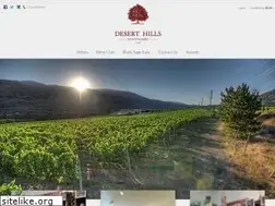 Sites similar to deserthills.ca