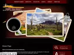 Sites similar to deserthillsrealty.net