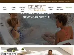 Sites similar to deserthottubs.com