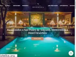Sites similar to desertica.com