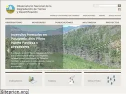 Sites similar to desertificacion.gob.ar