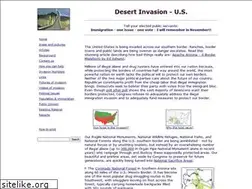 Sites similar to desertinvasion.us