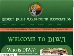 Sites similar to desertirishwolfhounds.org