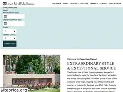 Sites similar to desertisleresort.com