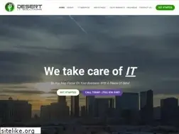 Sites similar to desertitsolutions.com