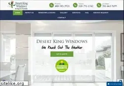 Sites similar to desertkingwindows.com