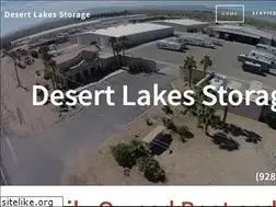 Sites similar to desertlakesstorage.com