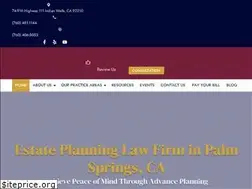 Sites similar to desertlawgroup.com