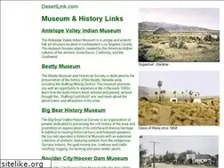 Sites similar to desertlink.com