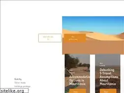 Sites similar to desertmauritanie.com