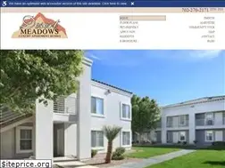 Sites similar to desertmeadowsapartments.com