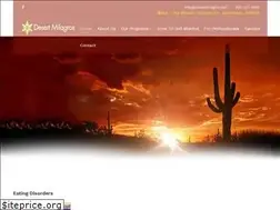 Sites similar to desertmilagros.net
