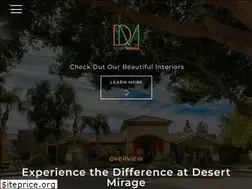Sites similar to desertmirageapartments.com