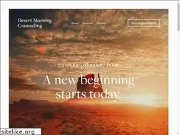 Sites similar to desertmorningcounseling.com