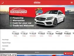 Sites similar to desertmotor.com