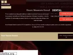 Sites similar to desertmountaindental.com