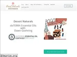 Sites similar to desertnaturals.me