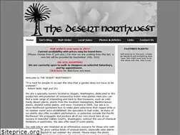 Sites similar to desertnorthwest.com