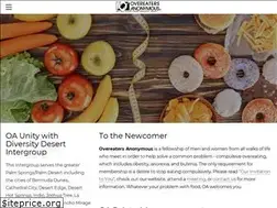 Sites similar to desertoa.org