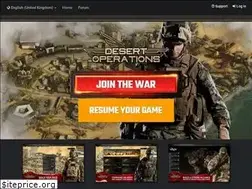 Sites similar to desertops.co.uk