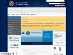 Sites similar to desertpacific.va.gov