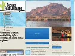 Sites similar to desertpaddleboards.com