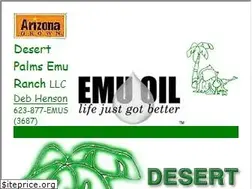 Sites similar to desertpalmsemu.com
