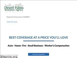 Sites similar to desertpalmsins.com