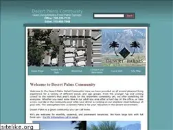 Sites similar to desertpalmsproperty.com
