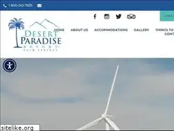 Sites similar to desertparadise.com