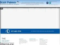 Sites similar to desertparkway.com