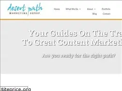 Sites similar to desertpathmarketing.com