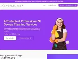 Sites similar to desertpeakcleaningservices.com