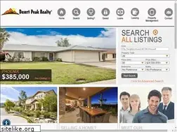Sites similar to desertpeakrealty.com