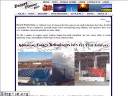 Sites similar to desertpowerinc.com