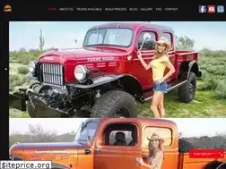 Sites similar to desertpowerwagons.com