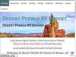 Sites similar to desertpueblorv.com