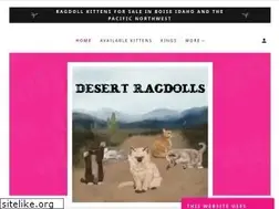Sites similar to desertragdolls.com
