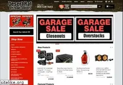 Sites similar to desertrat.com