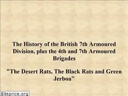 Sites similar to desertrats.org.uk