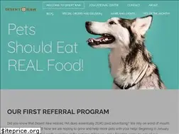 Sites similar to desertraw.com