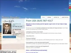 Sites similar to desertrealty.mx