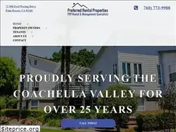 Sites similar to desertrentalproperties.com