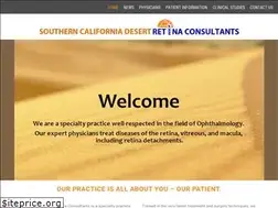 Sites similar to desertretina.com
