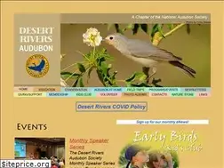 Sites similar to desertriversaudubon.org