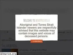 Sites similar to desertriversea.com.au