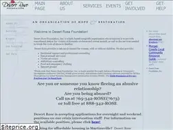 Sites similar to desertrose.cc