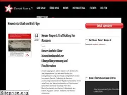 Sites similar to desertrose.info